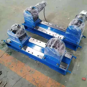 Jinan Zhitu Supplies 6m Non-standard Long-shaft Welding Roller Frames, Customized and Produced According to the Workpiece Shape thumbnail-5