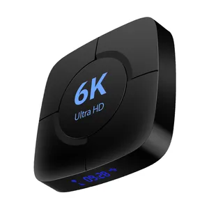 6K Android TV Box Ultra HD thumbnail-2