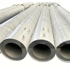 Hastelloy G35 Alloy Pipes Offer Superior Corrosion Resistance for Chemical Industry Applications thumbnail-1