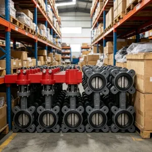 Butterfly Check Valve for Shipbuilding and Offshore Platform Seawater Pipeline Applications thumbnail-3