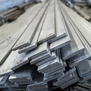 316 Stainless Steel Flat Bar Cold Drawn 2B Finish AISI A276 Anti-Corrosion 6m 5.8m Length thumbnail-3