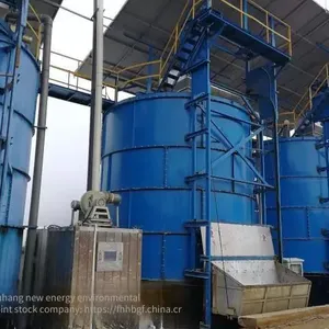 Sludge Fermentation Equipment - Organic Fertilizer Equipment thumbnail-3