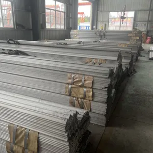 Custom Size SS I Beam 304 304L 316L ASTM A484 Stainless Steel Structural I Beam Manufacturer thumbnail-5
