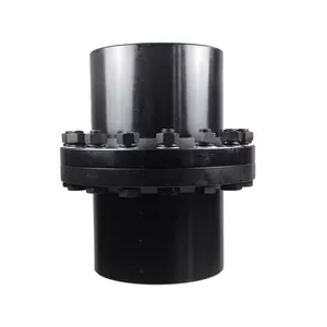 High Quality Yl Type Rigid Flange Coupling Mechanical Transmission Coupling thumbnail-1