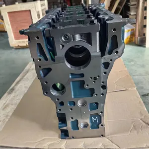 Doosan DX12 Cylinder Block 150102-00901 thumbnail-5