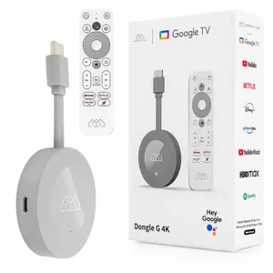2026 New Google Certified TV Dongle Homatics Dongle G 4K 2g 32g Dual WiFi5 Bt5.0 Hdr10 With Netflix Dolby Atoms for Media Streaming thumbnail-3