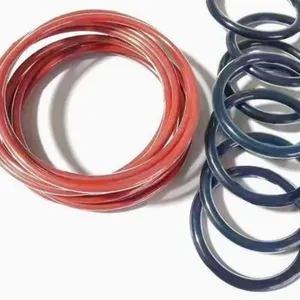 AUTO PTFE COATED SILICONE O RINGS thumbnail-1