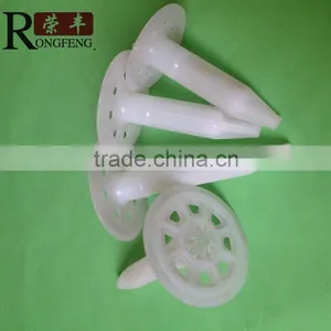2015 New Type All-season Performance Plastic Insulation Nails for Wall thumbnail-5