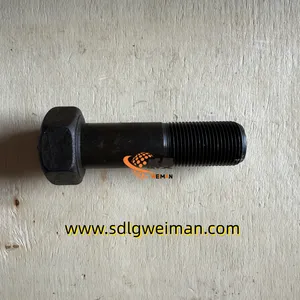 SEM Original Track Bolt 5628335 For SEM 816D Bulldozer Track Chain thumbnail-4