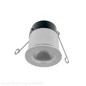 Feipu 2022 New Ceiling Recessed Downlights and Small Spotlights Pntd - 2w - A34, 24v 3000k, Exclusive for Overseas Markets thumbnail-4