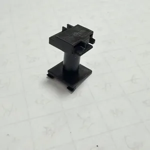 Precision Smart Door Lock Plastic Structural Components: IATF 16949 ABS Injection via 1x8 Hot Runner and Robotic Arms for Southeast Asia thumbnail-1