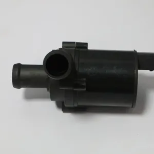OEM Auto Water Pump Plastic Enclosure IATF 16949 Zero Defect Coolant Fluid Drive Manufacturing Italy thumbnail-1