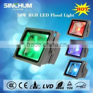 Import Chip Rgb 30w Led Flood Lightings Cob thumbnail-1