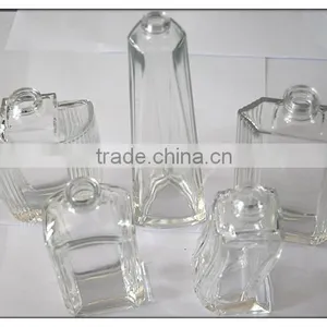 Customized Glass Bottles Lotion Bottles Perfume Bottles Cream Bottles Cosmetic Bottles thumbnail-1