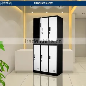China Factory Wholesale Price Sports Anti-damp TypeSteel Storage Lockers For Public Place thumbnail-2