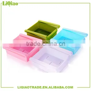 Mini Plastic Living Box Storage Box for Kitchen thumbnail-1