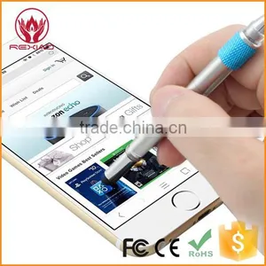 8 in 1 Multifunction Tool Pen With Ruler, Bottle Opener, Phone Stand, Ballpoint Pen, Stylus and 2 Screw Driver thumbnail-5