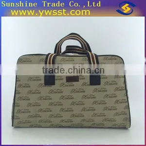 Fancy Travel Plastic Bags(XX5) thumbnail-1