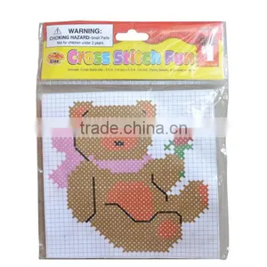 Wholesale Chinese Embroidery Kits Diy Craft Cross Stitch Kits, Handicraft Cross Stitch thumbnail-4