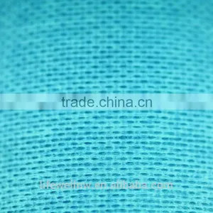 Wet Wipes Roll Materials Mesh Spunlaced Non Woven thumbnail-3