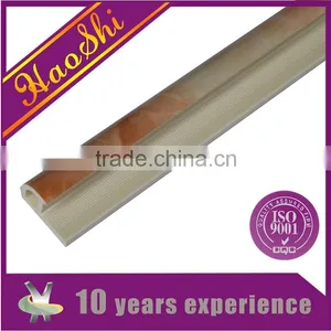2016 Low Price Beautiful Design Pvc Stair Nosing Strips thumbnail-4