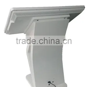 65inch Floor Stand Lcd/LCD Advertising Player Network Connection Equipment Multi Touch Panel Touch Panel Monitor thumbnail-5