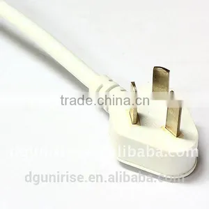 Chinese Plug With CCC Approval Power Cord thumbnail-1
