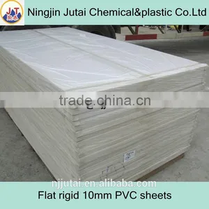 1-20mm Thick White Flat Rigid Pvc Sheet thumbnail-5
