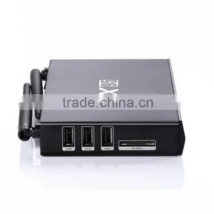 X95 tv Box Amlogic S905 Quad Core ARM A53 @2GHz thumbnail-6