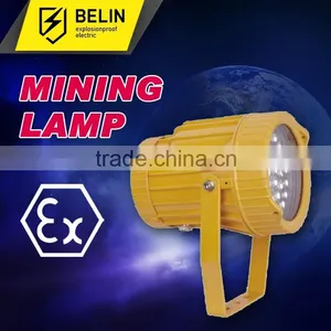 Mining Flameproof LED Roadway Lights thumbnail-1