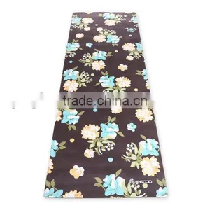Wide Varieties Superior Materials Wear-resisting Inflatable Custom Made Natural Yoga Mat thumbnail-3