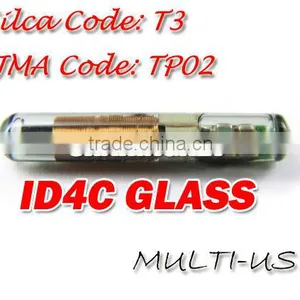 ID 4C (T3) Tp02 Texas Glass Chip For Ford thumbnail-1