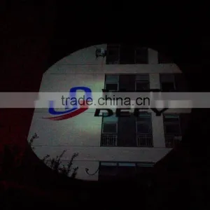 Professional Metal Halid Advertising Outdoor Dustproof Gobo Lighting thumbnail-3