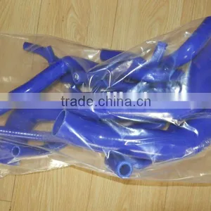 Silicone Hoses KIT for SUBARU IMPREZA Ver10 GRB GRF STI WRX thumbnail-1