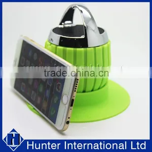 Seat Stand Washroom Waterproof Bluetooth Speaker thumbnail-1