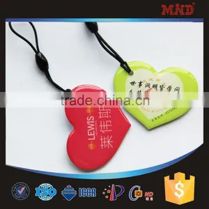 MDT344 Hot Sales 13.56Mhz Rfid Epoxy Tag Customized thumbnail-1