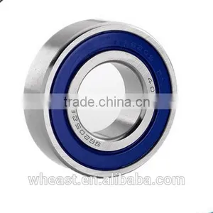 4x13x5 mm Deep Groove Ball Bearing 624 2RS for Sliding Door thumbnail-4