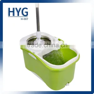 NEW ITEM 360 Magic Easy Clean Spin Mop thumbnail-2