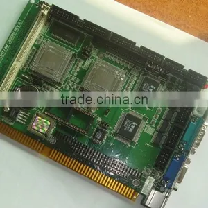 Industrial Half-size Card With 386SX-40 Processor AAeon SBC-357/4M (SBC-357/4M) thumbnail-1