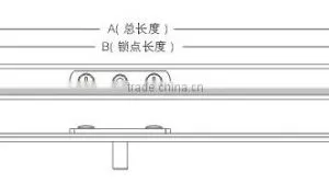 Door Lock JW-6088D thumbnail-2