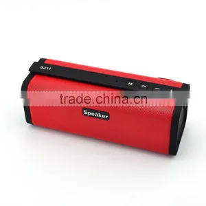 Nice Design 10W Universal Wireless Speaker Touch Design Super Bass 2016 Portable Cheap Bluetooth Speaker thumbnail-2