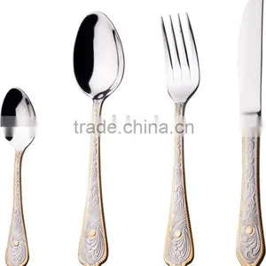 Stainless Cutlery Set CT88 thumbnail-1