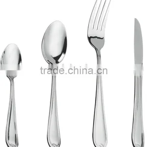 High Quality S/S Tableware Knife and Fork HQ thumbnail-1
