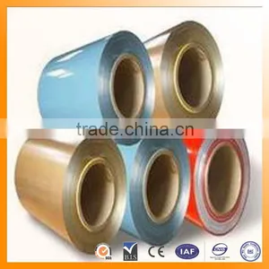 PE Coated Aluminum Coil Prime Quality Alloy 1100,3003 for Construction Usage thumbnail-1