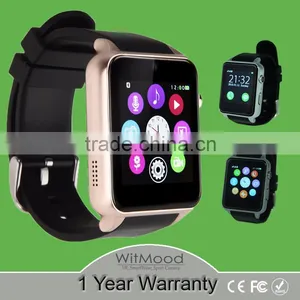 Witmood GT88 1.54 Inch Capacitive Touch Screen Smart Watch CUP Mtk2502 thumbnail-1