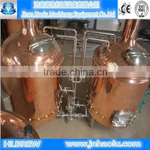 Small Brewery Equipment ,beer Brewery, Beer Factory Equipment, Beer Brewing System.turnkey Beer Plant Project thumbnail-1