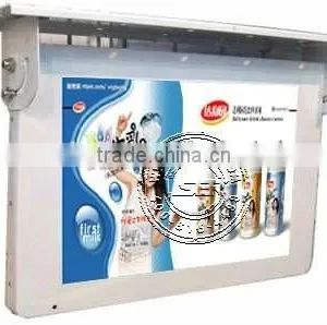Wifi Wireless Network Car Advertising Signages thumbnail-3