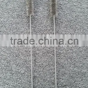 Twisted Handle Stainless Steel Wire Breech Plug Fire Channel Cleaning Brush thumbnail-1