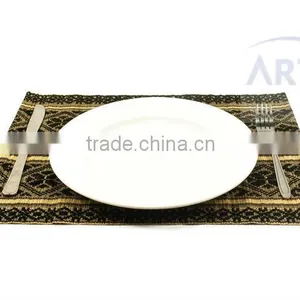 Vietnam Bamboo Table Runner thumbnail-1