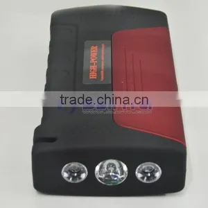 44.4Wh Power Bank 5V/12V/16V/19V Output Emergency Car Jump Starter Charger Booster thumbnail-4